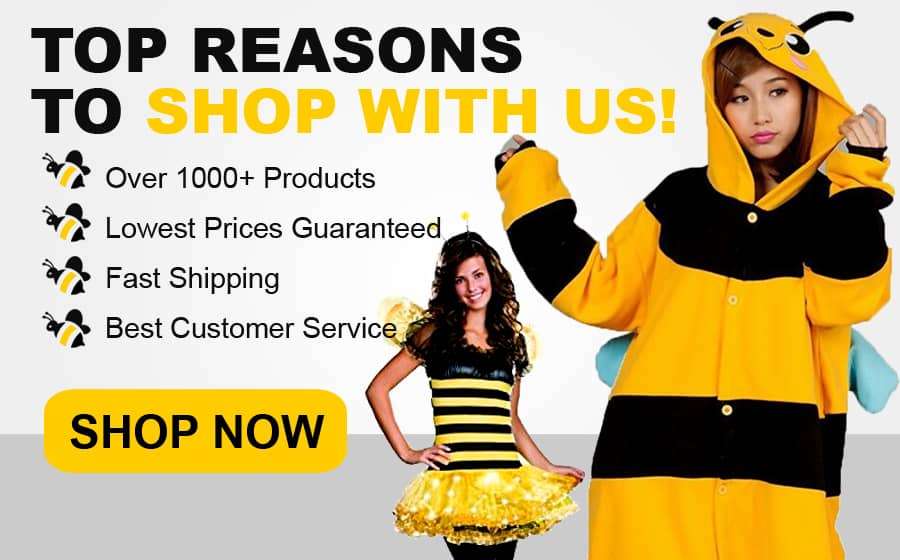 Buy Bee Costumes, Home
