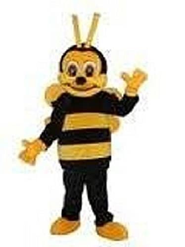 Little Bee Adult Mascot Costume