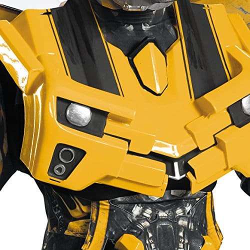 3-D Super Deluxe Theatrical Bumblebee Costume