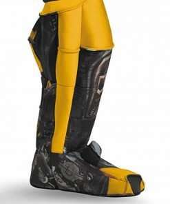 3-D Super Deluxe Theatrical Bumblebee Costume