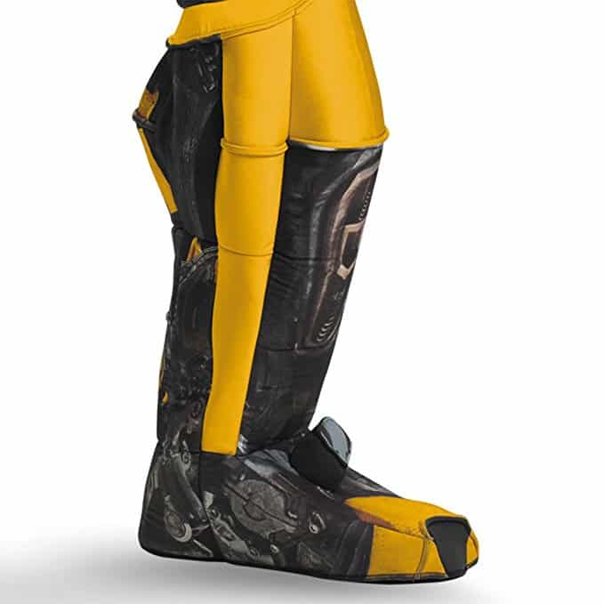 3-D Super Deluxe Theatrical Bumblebee Costume