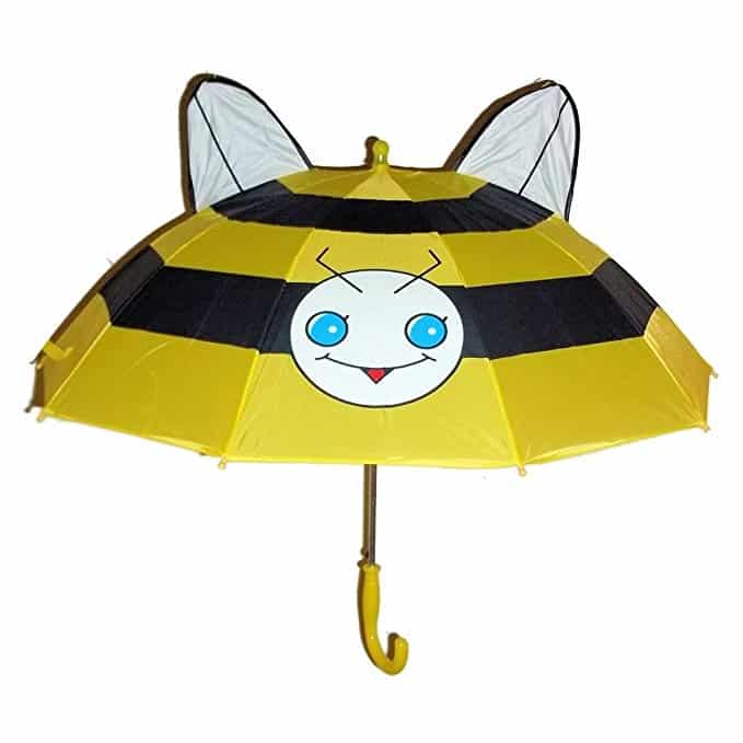 Kid's Animal Umbrella
