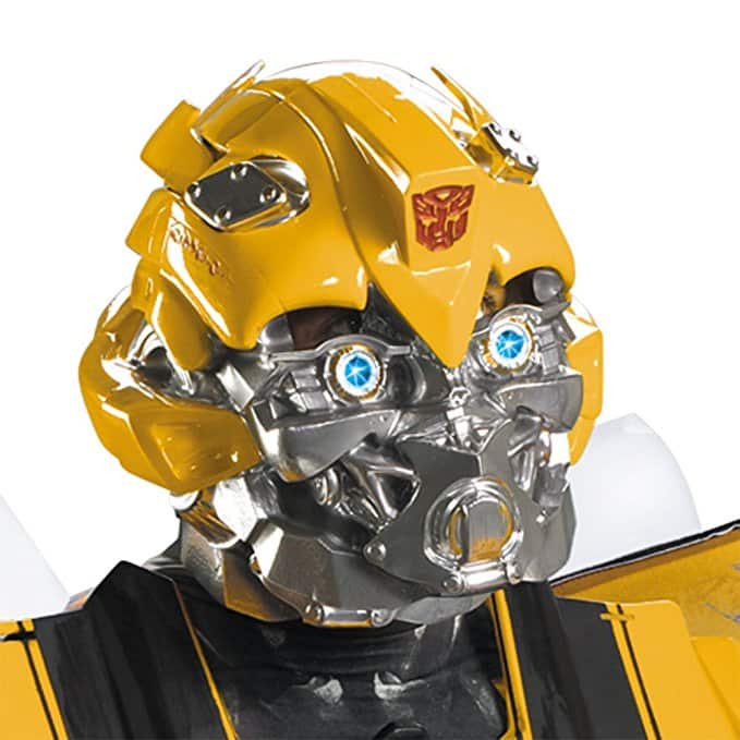 3-D Super Deluxe Theatrical Bumblebee Costume