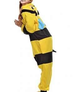 Olasante Unisex Adult Masquerade Cosplay Costume Animal Pajamas Jumpsuit