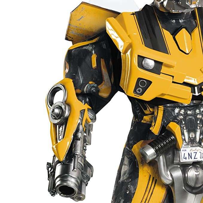 Bumblebee Costume - 3-D Super Deluxe Theatrical Bumblebee Costume