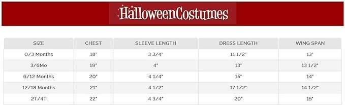 Baby Bee Infant Costume 2