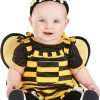 Bee Romper Infant Costume