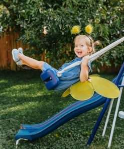 Great Pretenders Bumble Bee Wings with Headband, Yelow-Black (One Size) Dress-Up Play - 5