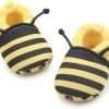 Meckior Save Beautiful Cute Cartoon Infant Unisex Baby Warm Cotton Anti-Slip Soft Sole First Walkers Shoes - 1