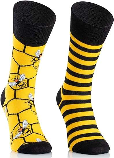 TODO Funny Socks for Men, Women - Novelty Dress Mens Socks Funny Christmas Gift, Fun Socks - 2