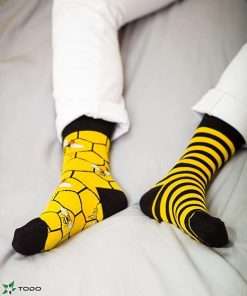 TODO Funny Socks for Men, Women - Novelty Dress Mens Socks Funny Christmas Gift, Fun Socks - 3