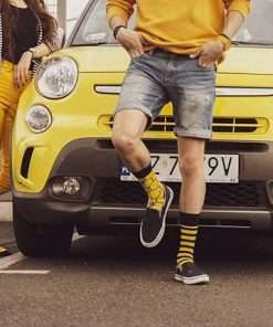 TODO Funny Socks for Men, Women - Novelty Dress Mens Socks Funny Christmas Gift, Fun Socks - 4