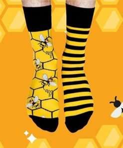 TODO Funny Socks for Men, Women - Novelty Dress Mens Socks Funny Christmas Gift, Fun Socks - 5