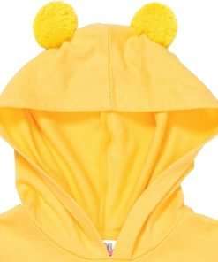 L.O.L. Surprise! Queen Bee Girls French Terry Cosplay Dress Little Kid to Big Kid - 3
