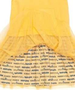L.O.L. Surprise! Queen Bee Girls French Terry Cosplay Dress Little Kid to Big Kid - 4
