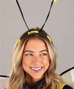 Plus Size Buzzin' Bumble Bee Adult Costume - 6