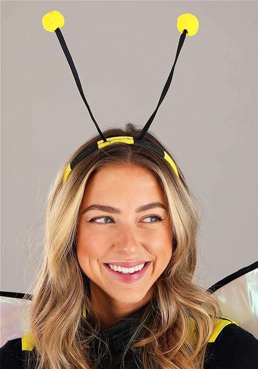 Plus Size Buzzin' Bumble Bee Adult Costume - 6