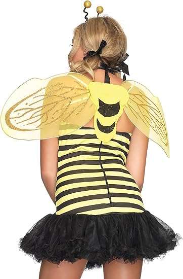 Sexy Bee Costume, Unbelievable: The Buzz On The Sexiest Bee Costume Trends