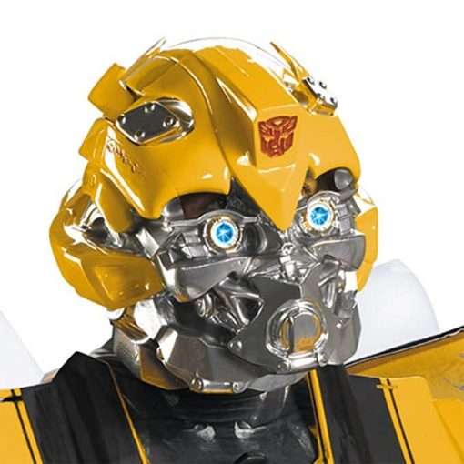 transformer costume men, Become The Ultimate Bumblebee With This Adult Transformer Costume From Buybeecostumes.Com