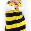 Baby Fleece Sleep Sack - Infant Wearable Blanket Newborn Swaddle Sleepbag & Hat - 1