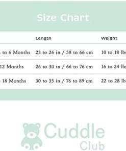 Baby Fleece Sleep Sack - Infant Wearable Blanket Newborn Swaddle Sleepbag & Hat - 6