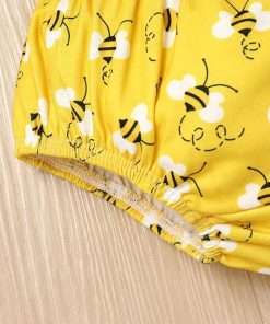 IBTOM CASTLE Baby Boy First Birthday Outfit Watermelon Cows Theme Pants+Y-Back Suspenders+Headband Bowtie Photo Props Costume - 5