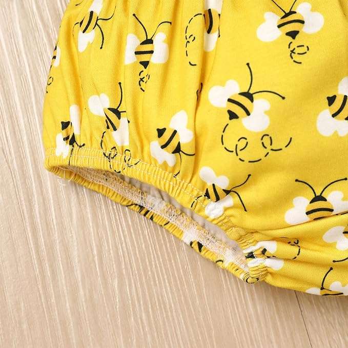 IBTOM CASTLE Baby Boy First Birthday Outfit Watermelon Cows Theme Pants+Y-Back Suspenders+Headband Bowtie Photo Props Costume - 5