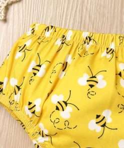 IBTOM CASTLE Baby Boy First Birthday Outfit Watermelon Cows Theme Pants+Y-Back Suspenders+Headband Bowtie Photo Props Costume - 6