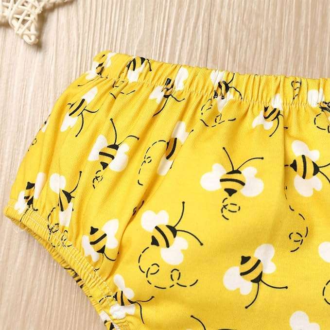 IBTOM CASTLE Baby Boy First Birthday Outfit Watermelon Cows Theme Pants+Y-Back Suspenders+Headband Bowtie Photo Props Costume - 6