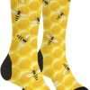 Funny Socks Novelty Crew Gifts Crazy Socks for Women & Men - 1