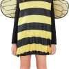 BHMAWSRT Womens Kids bee Costume Halloween Costume bee Wings Headband Halloween Accessories Family Matching Outfits - 1