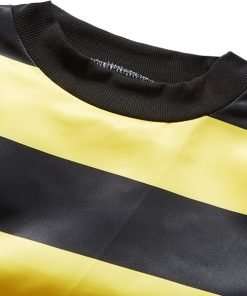 BHMAWSRT Womens Kids bee Costume Halloween Costume bee Wings Headband Halloween Accessories Family Matching Outfits - 6