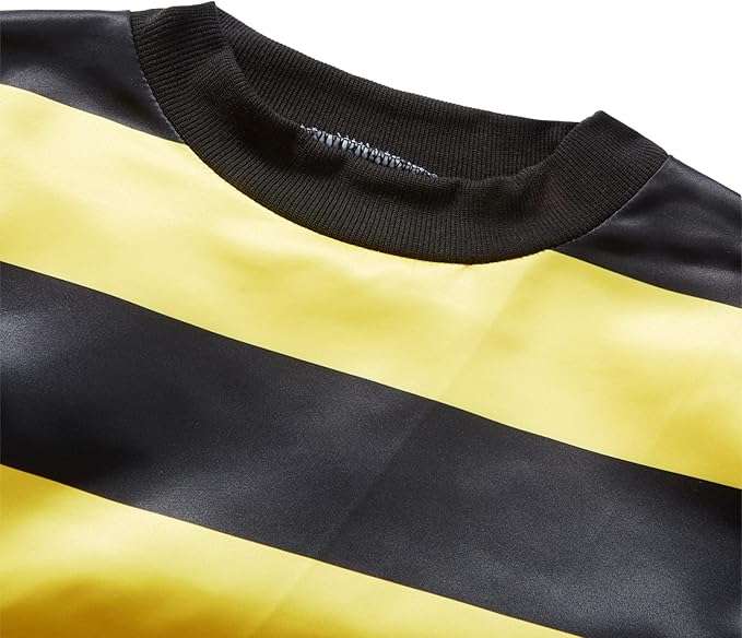 BHMAWSRT Womens Kids bee Costume Halloween Costume bee Wings Headband Halloween Accessories Family Matching Outfits - 6