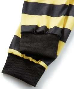 BHMAWSRT Womens Kids bee Costume Halloween Costume bee Wings Headband Halloween Accessories Family Matching Outfits - 7