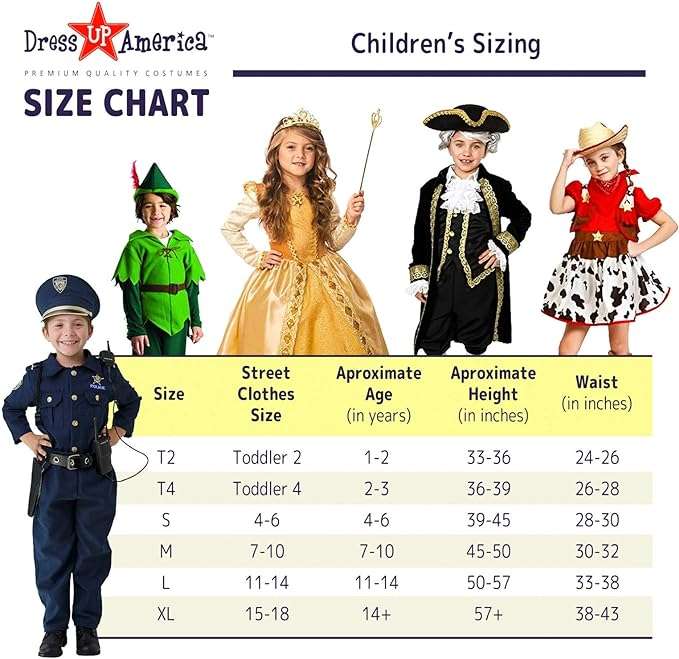 Dress Up America Bumblebee Costume For Girls - Bumble Bee Dress For Kids - 2
