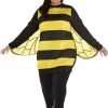 Amscan womens Black & Yellow Queen Bee Costume Set - Perfect for Parties & Themed-events - 1