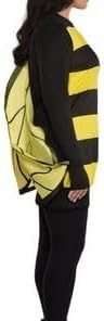 Amscan womens Black & Yellow Queen Bee Costume Set - Perfect for Parties & Themed-events - 3
