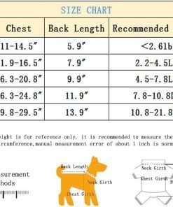 Dog Life Jacket Shark Life Vest with Rescue Handle Cute Bees Costume Girl Adjustable High Buoyancy Swimwear for Small Medium Large Dogs Boy Swimsuit Clothes for Pets - 3