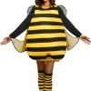HOMELEX Bumble Bee Costume for Women Funny Animal Halloween Adult Costumes - 1
