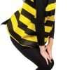 Kangaroo Bumble Bee Costume with Head Piece Cute and Adjustable Halloween Costume Girls and Boys for Theme or Costume Party - 1