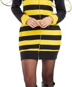 Tipsy Elves Halloween Dress Costumes For Women - Wildy Cute Fun Adult Women's Zip Up Animal Halloween Costumes - 1