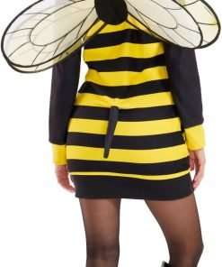 Tipsy Elves Halloween Dress Costumes For Women - Wildy Cute Fun Adult Women's Zip Up Animal Halloween Costumes - 2