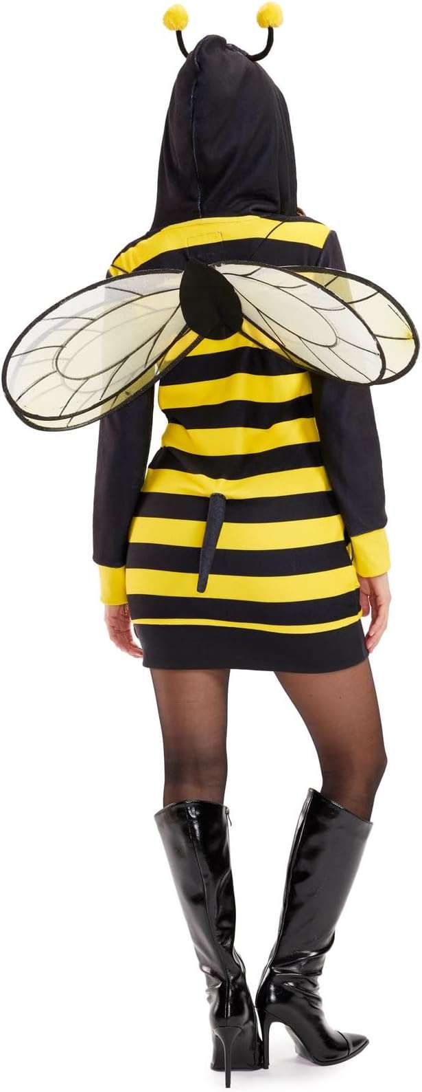 Tipsy Elves Halloween Dress Costumes For Women - Wildy Cute Fun Adult Women's Zip Up Animal Halloween Costumes - 2