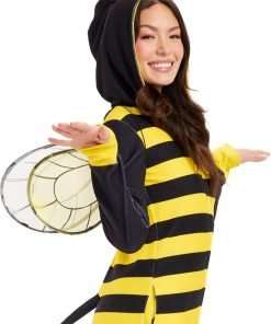 Tipsy Elves Halloween Dress Costumes For Women - Wildy Cute Fun Adult Women's Zip Up Animal Halloween Costumes - 5