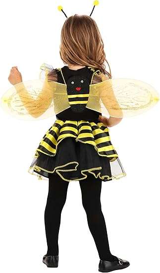 Halloween Pumpkin Witch Costume - Dress, Hat, Broom & Accessories for Women - 4