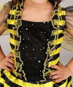 Halloween Pumpkin Witch Costume - Dress, Hat, Broom & Accessories for Women - 6