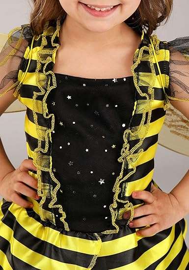 Halloween Pumpkin Witch Costume - Dress, Hat, Broom & Accessories for Women - 6