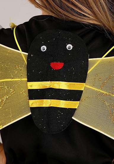 Halloween Pumpkin Witch Costume - Dress, Hat, Broom & Accessories for Women - 7