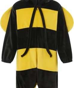 Halloween Unisex Toddler Baby Animal Costume Cute One Piece Hooded Romper Jumpsuit Fancy Cosplay for Baby Boys Girls - 2