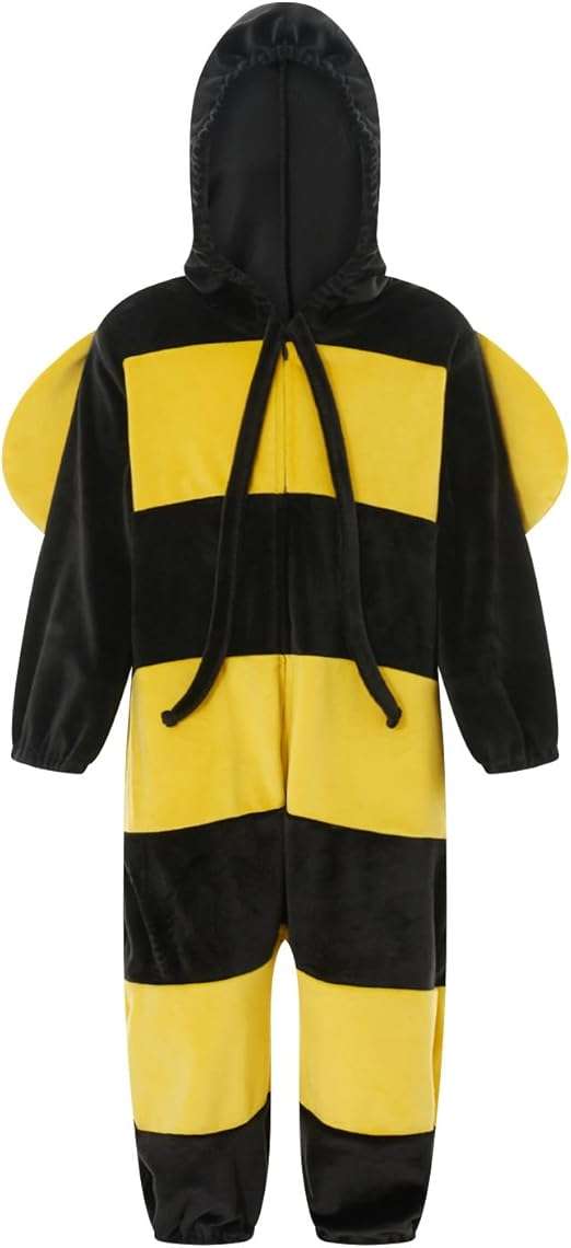 Halloween Unisex Toddler Baby Animal Costume Cute One Piece Hooded Romper Jumpsuit Fancy Cosplay for Baby Boys Girls - 2